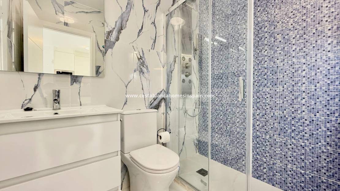 Endursölu - Semi - Detached Villa - Torrevieja - El chaparral