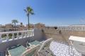 Endursölu - Semi - Detached Villa - Torrevieja - La Siesta