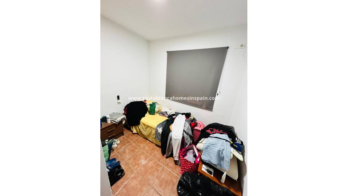 Endursölu - Semi - Detached Villa - Torrevieja - Playa de los Locos