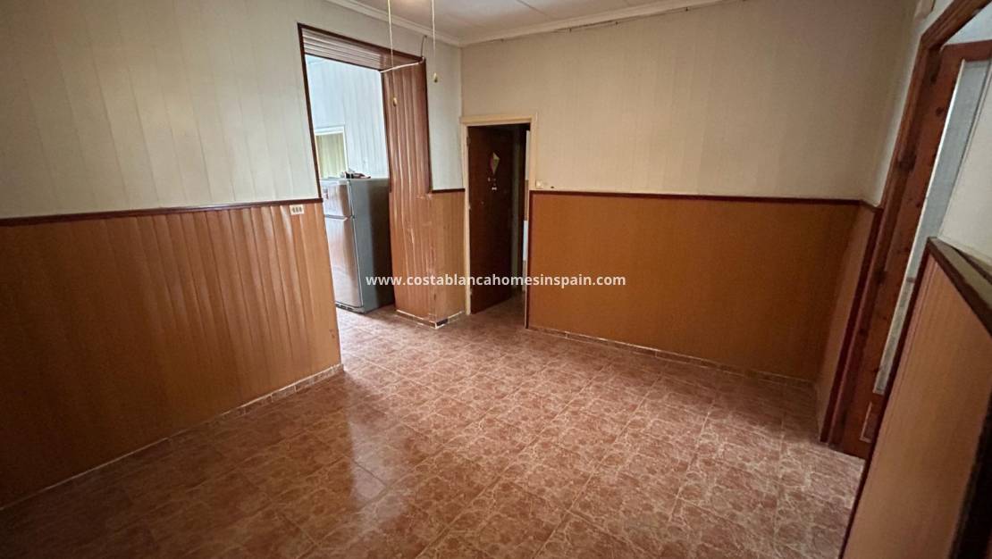 Endursölu - Semi - Detached Villa - Torrevieja - Torrevieja City Center