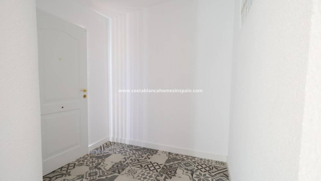 Endursölu - Terraced house - Orihuela Costa - La Zenia