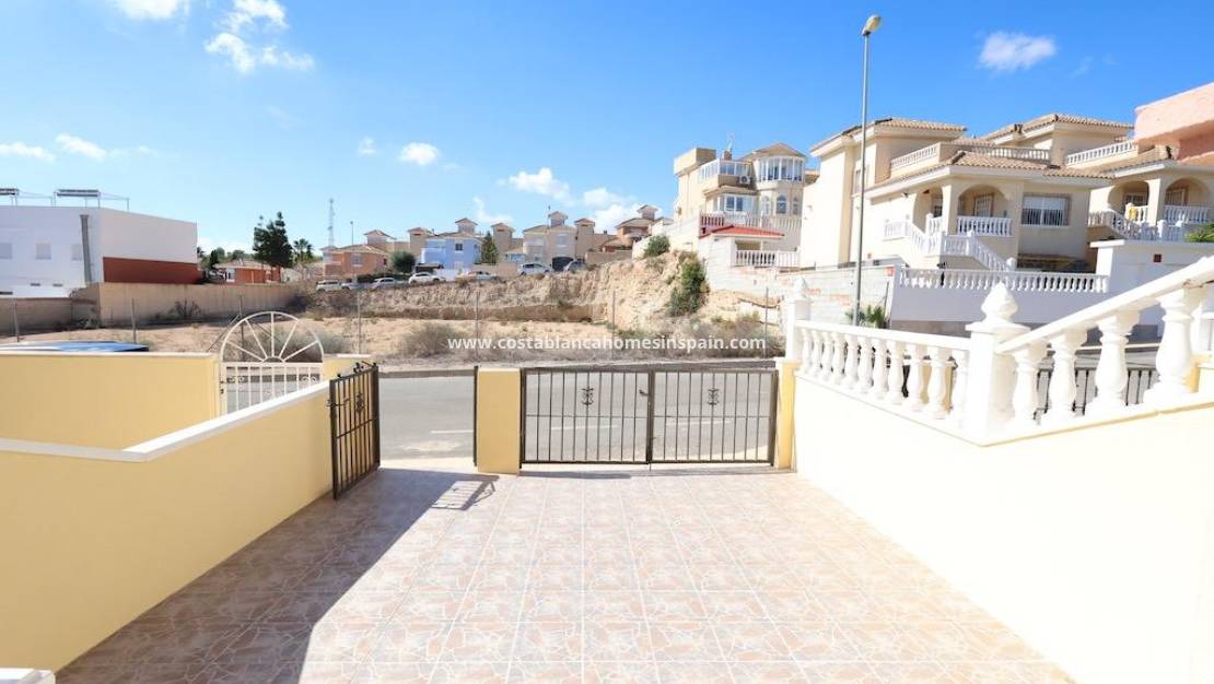 Endursölu - Terraced house - Orihuela Costa - Las Filipinas