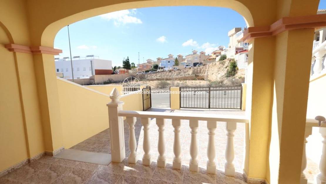 Endursölu - Terraced house - Orihuela Costa - Las Filipinas