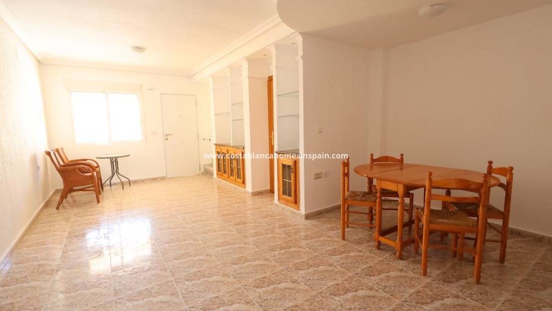 Endursölu - Terraced house - Orihuela Costa - Las Filipinas