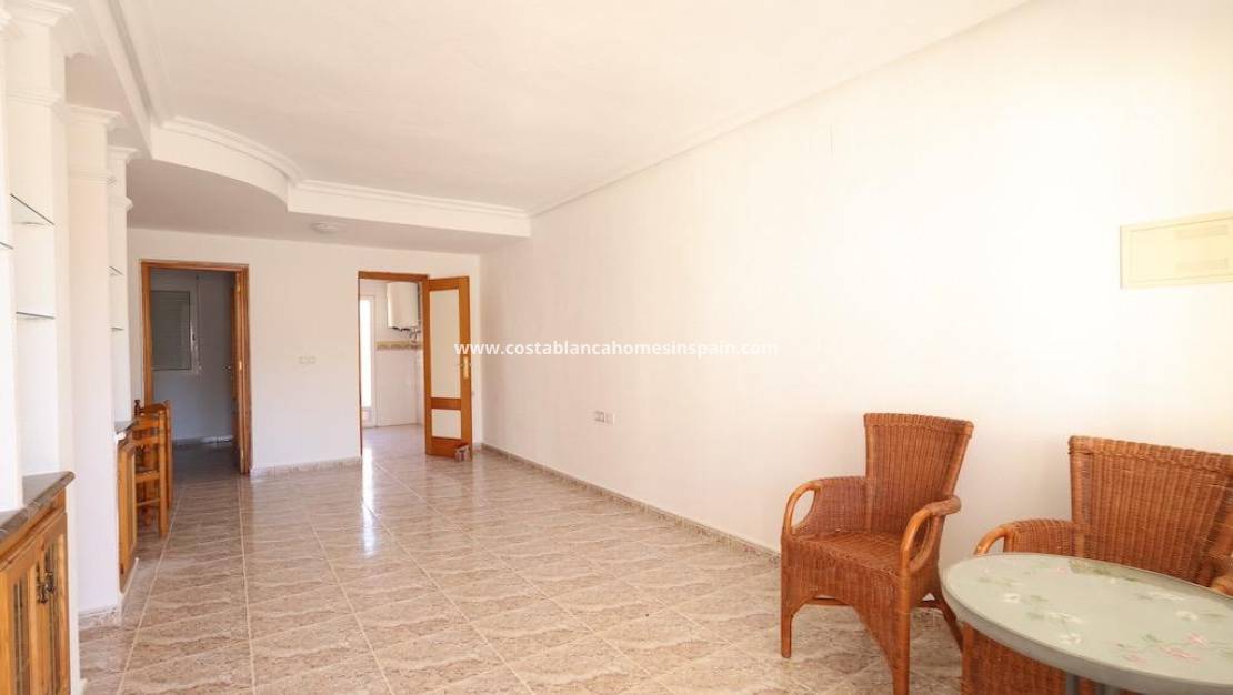 Endursölu - Terraced house - Orihuela Costa - Las Filipinas