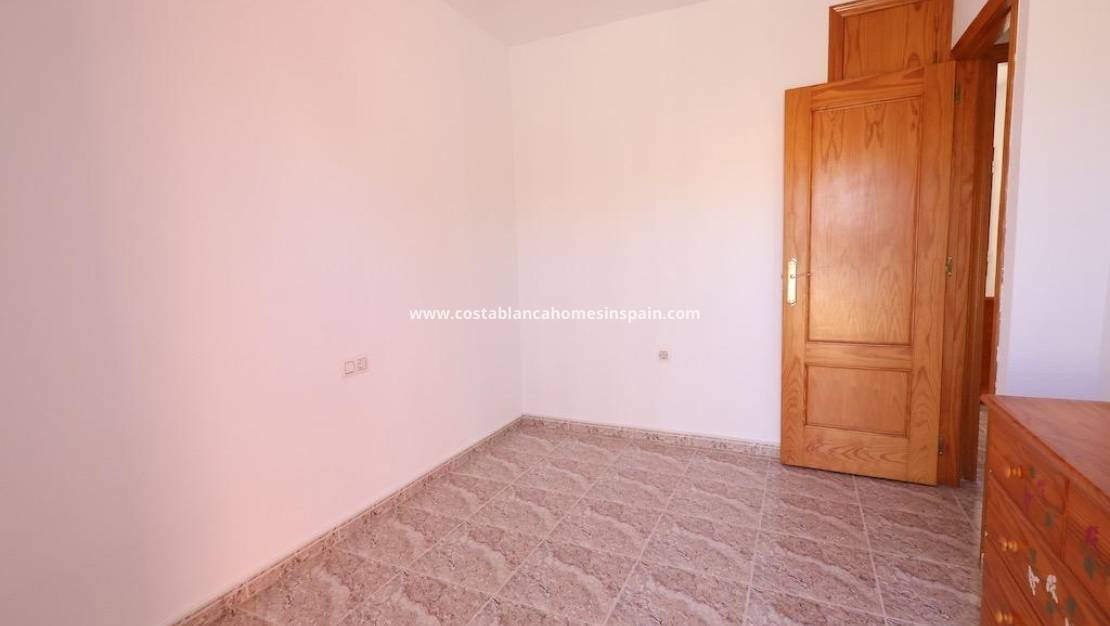 Endursölu - Terraced house - Orihuela Costa - Las Filipinas