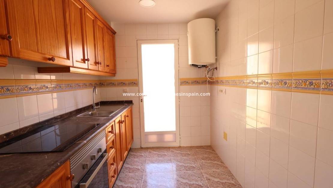 Endursölu - Terraced house - Orihuela Costa - Las Filipinas