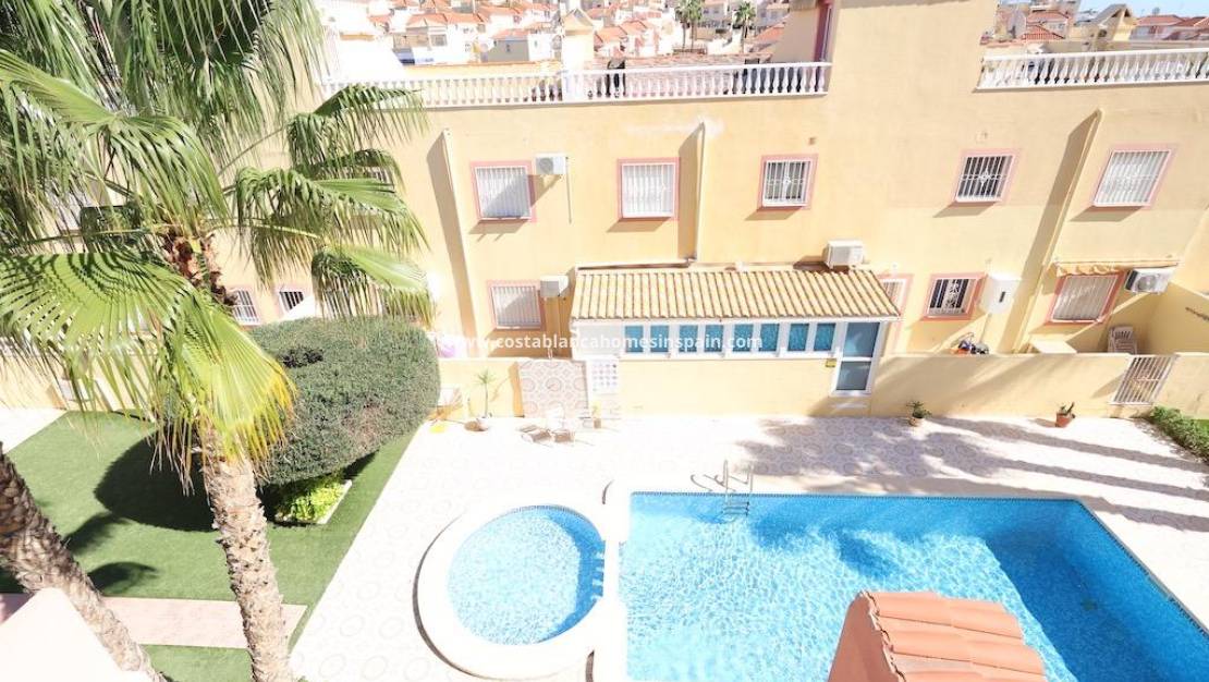 Endursölu - Terraced house - Orihuela Costa - Las Filipinas