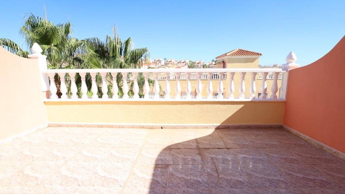 Endursölu - Terraced house - Orihuela Costa - Las Filipinas