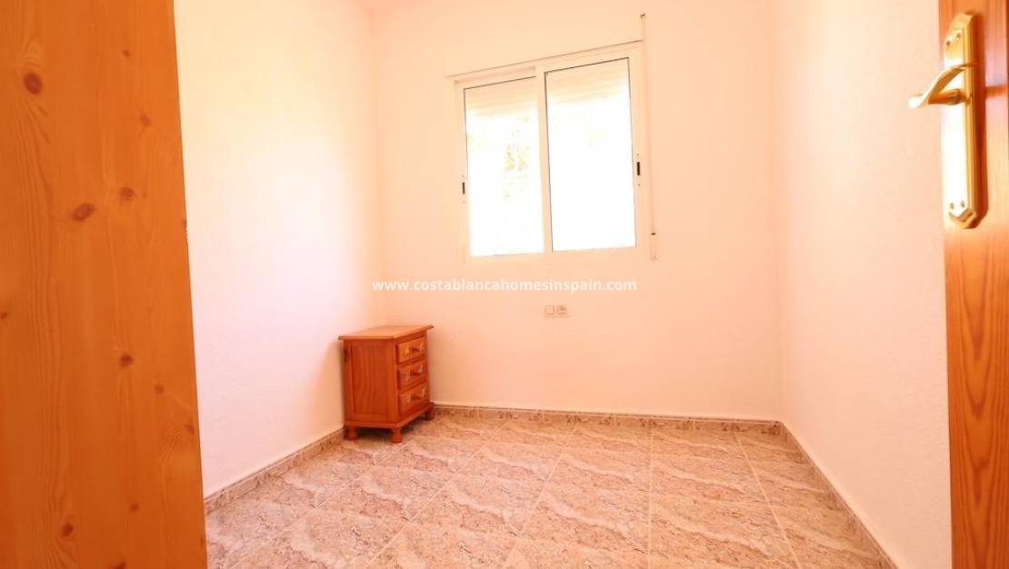 Endursölu - Terraced house - Orihuela Costa - Las Filipinas