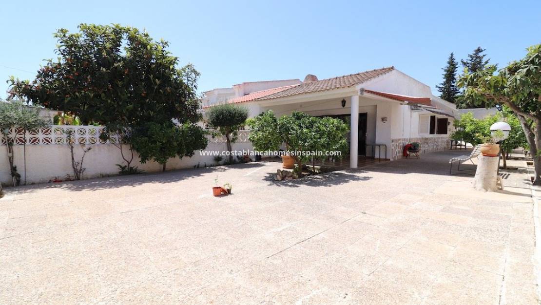 Endursölu - Terraced house - Orihuela Costa - Lomas de Cabo Roig