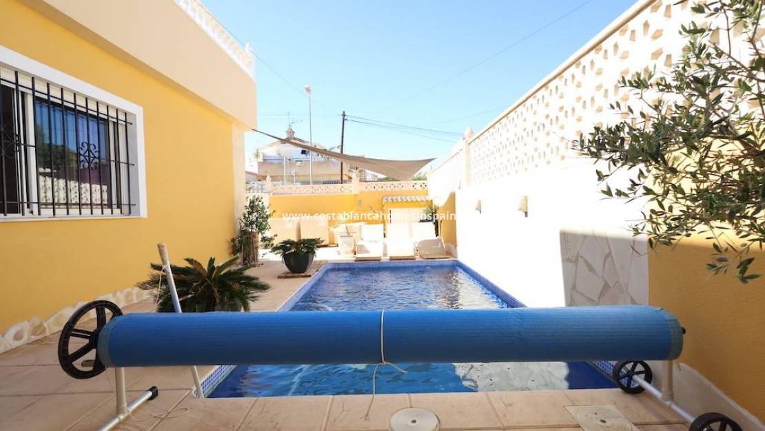 Endursölu - Terraced house - Orihuela Costa - Lomas de Cabo Roig