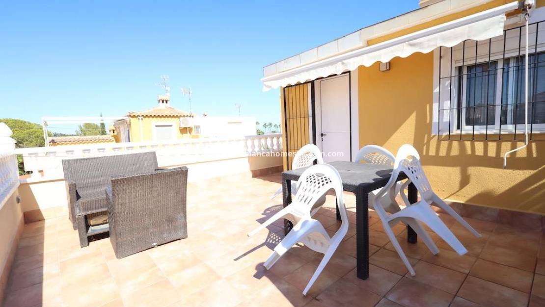 Endursölu - Terraced house - Orihuela Costa - Lomas de Cabo Roig