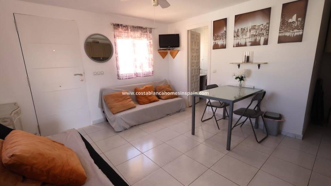 Endursölu - Terraced house - Orihuela Costa - Lomas de Cabo Roig