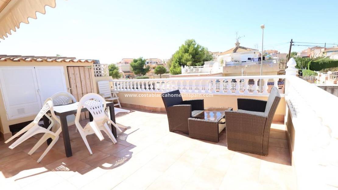 Endursölu - Terraced house - Orihuela Costa - Lomas de Cabo Roig