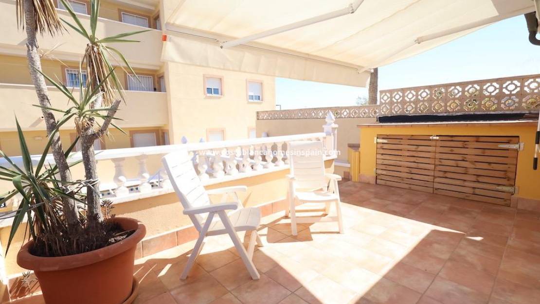 Endursölu - Terraced house - Orihuela Costa - Lomas de Cabo Roig