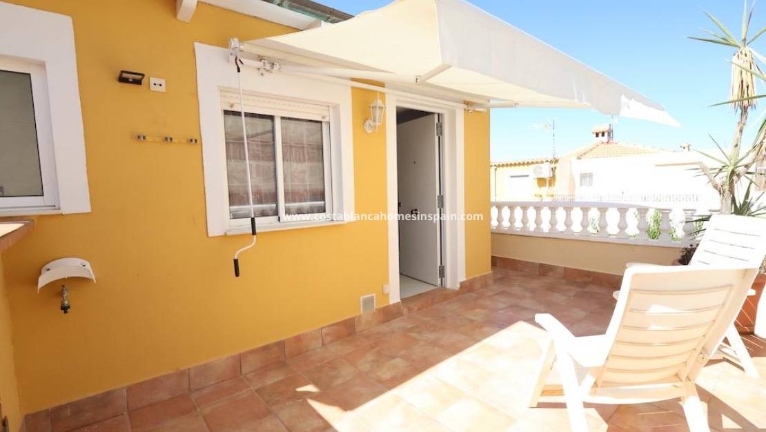 Endursölu - Terraced house - Orihuela Costa - Lomas de Cabo Roig