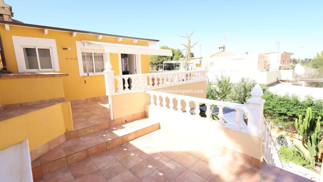 Endursölu - Terraced house - Orihuela Costa - Lomas de Cabo Roig