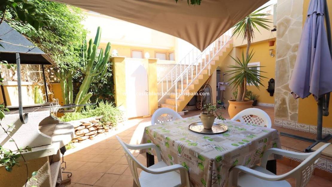 Endursölu - Terraced house - Orihuela Costa - Lomas de Cabo Roig