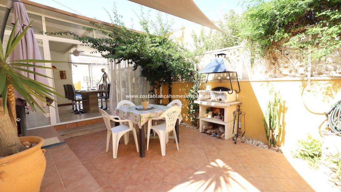 Endursölu - Terraced house - Orihuela Costa - Lomas de Cabo Roig