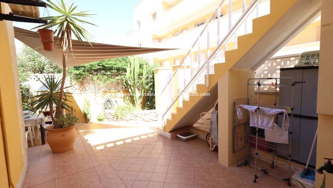 Endursölu - Terraced house - Orihuela Costa - Lomas de Cabo Roig