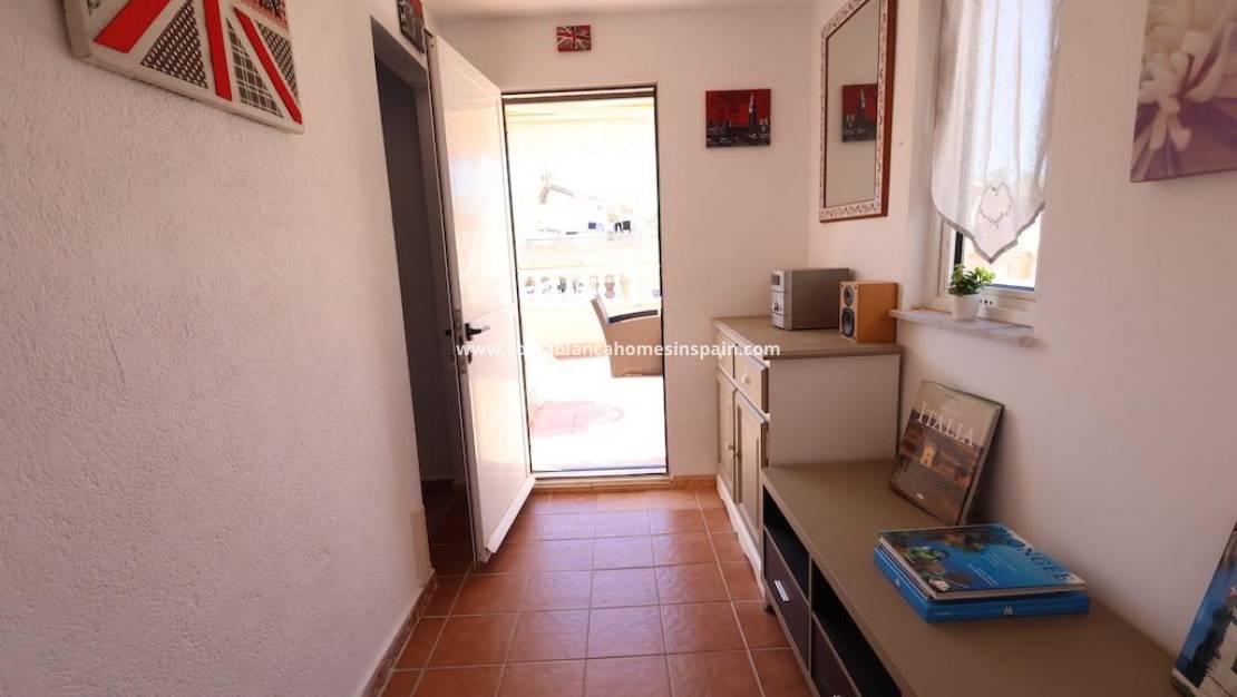 Endursölu - Terraced house - Orihuela Costa - Lomas de Cabo Roig