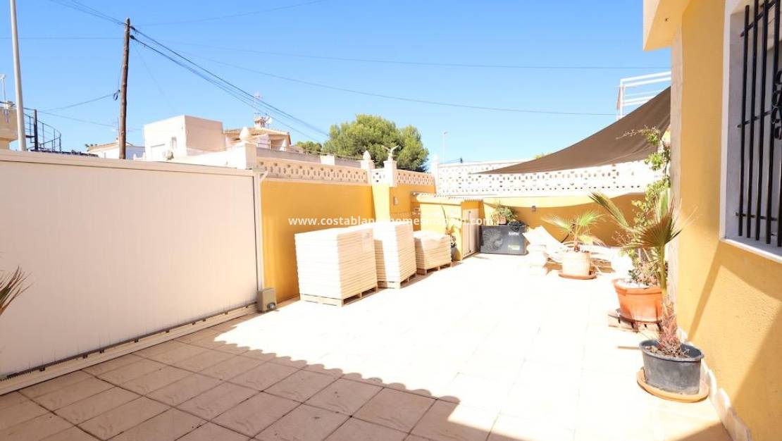 Endursölu - Terraced house - Orihuela Costa - Lomas de Cabo Roig