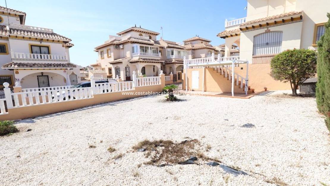 Endursölu - Terraced house - Orihuela Costa - Montezenia