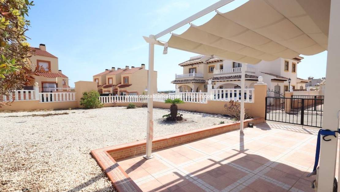 Endursölu - Terraced house - Orihuela Costa - Montezenia