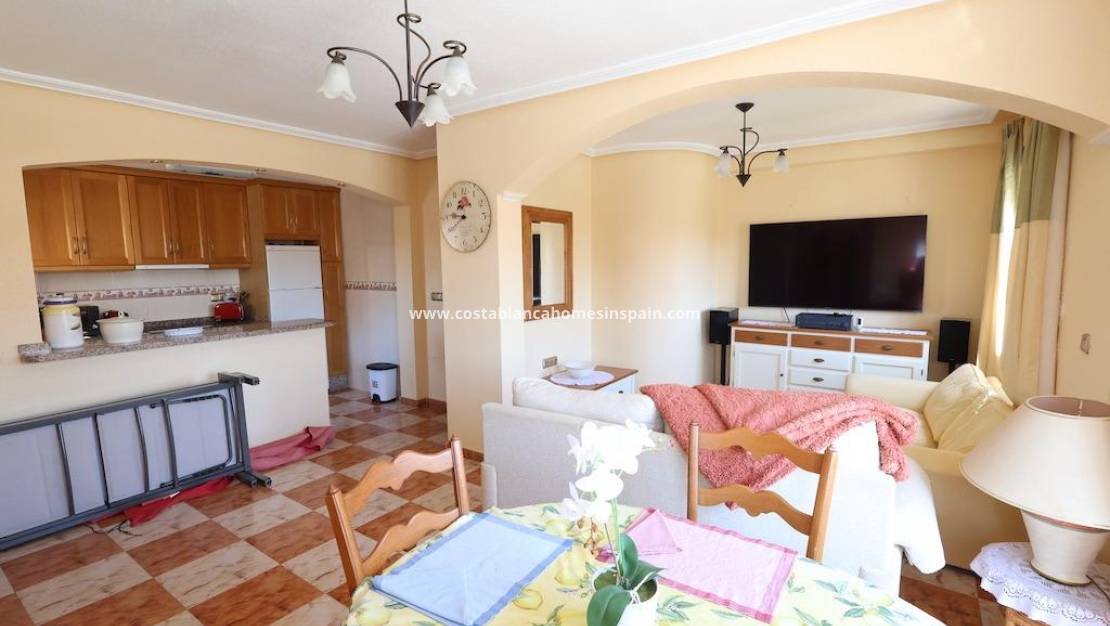 Endursölu - Terraced house - Orihuela Costa - Montezenia