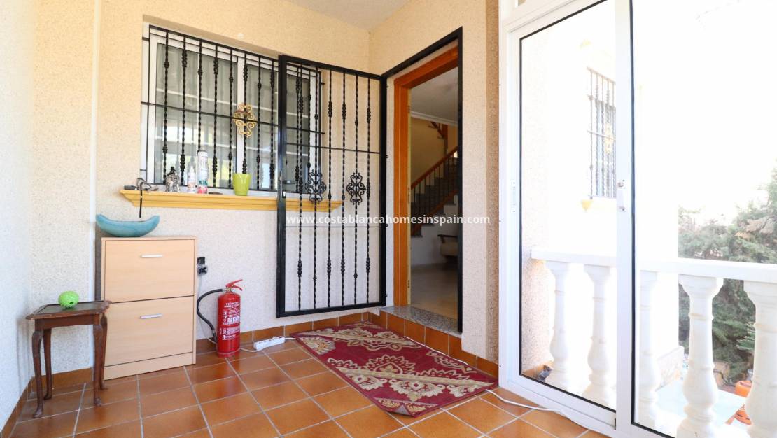 Endursölu - Terraced house - Orihuela Costa - Pau 26