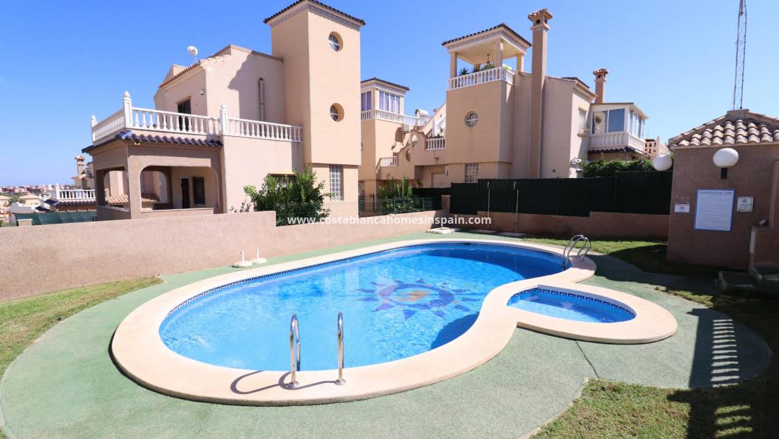 Endursölu - Terraced house - Orihuela Costa - Pau 26