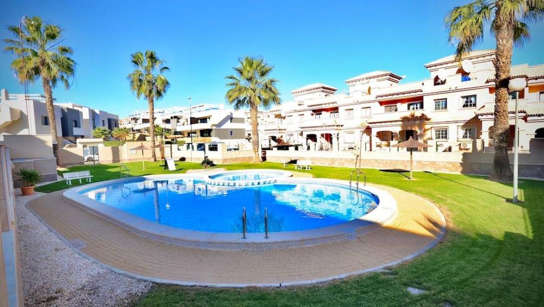 Endursölu - Terraced house - Orihuela Costa - Pau 26