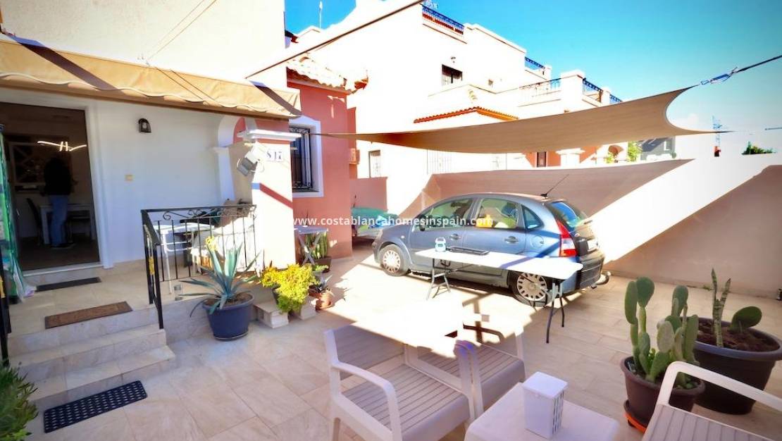 Endursölu - Terraced house - Orihuela Costa - Pau 26