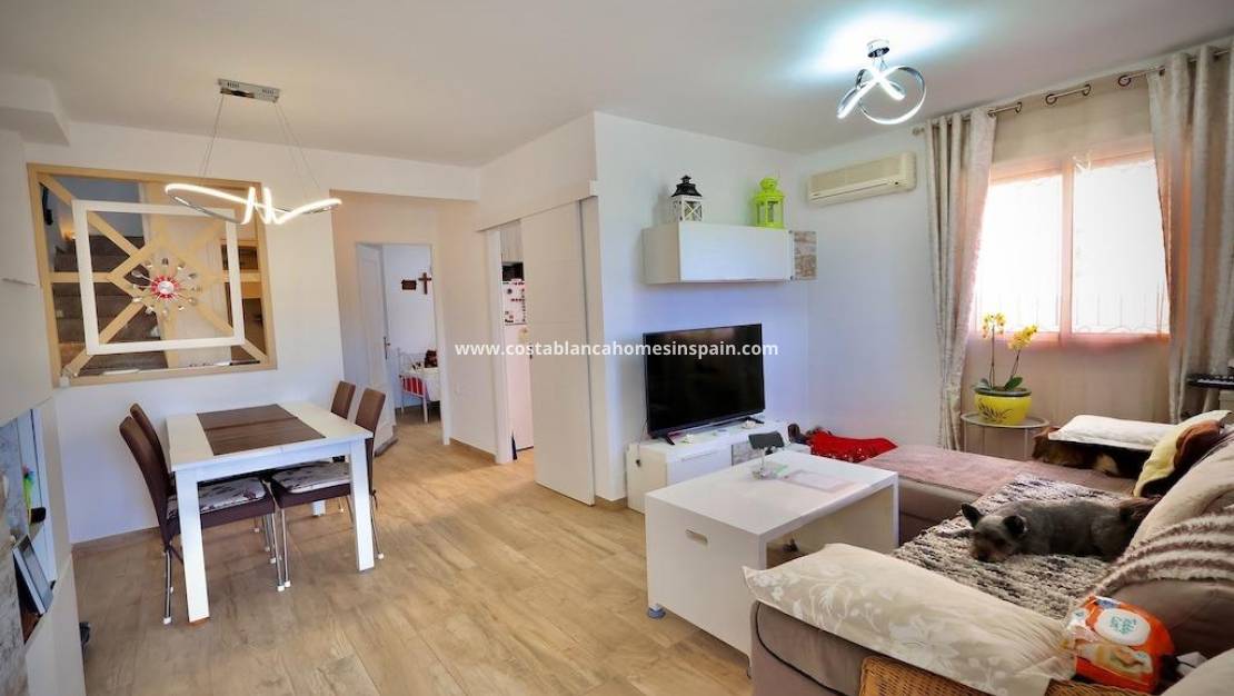 Endursölu - Terraced house - Orihuela Costa - Pau 26