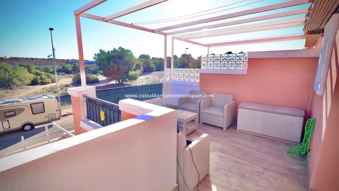 Endursölu - Terraced house - Orihuela Costa - Pau 26