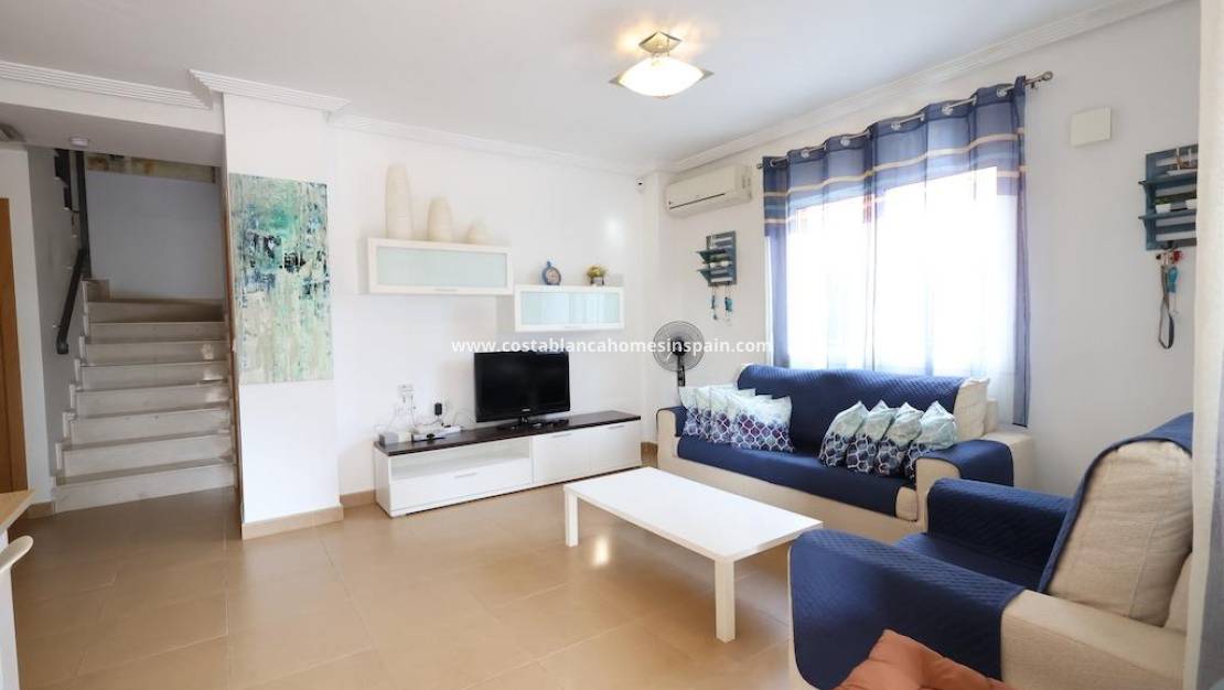 Endursölu - Terraced house - Orihuela Costa - Punta Prima