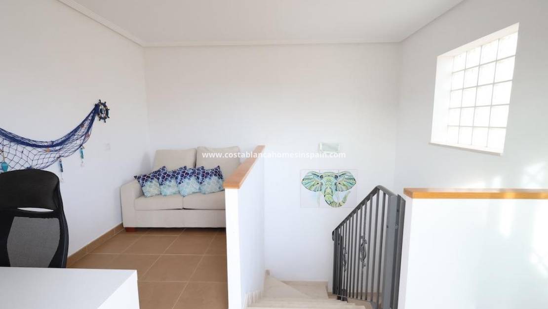 Endursölu - Terraced house - Orihuela Costa - Punta Prima