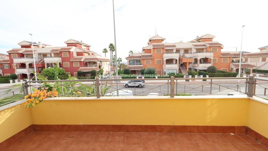 Endursölu - Terraced house - Orihuela Costa - Punta Prima