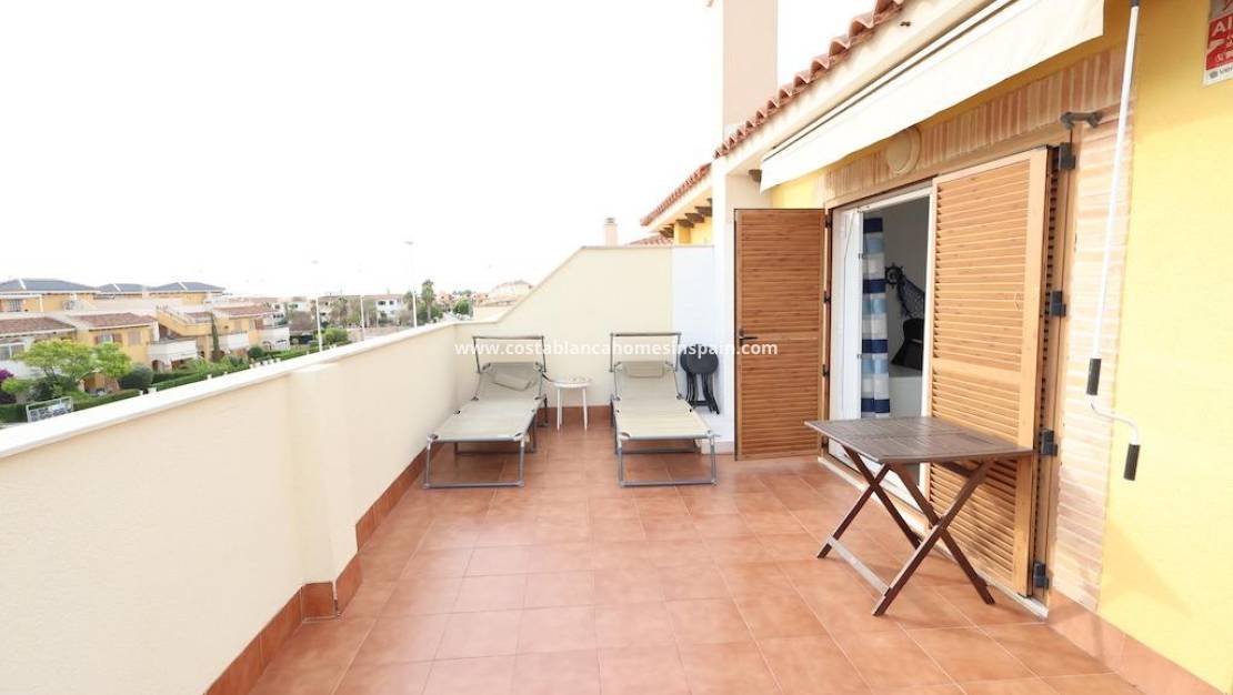 Endursölu - Terraced house - Orihuela Costa - Punta Prima