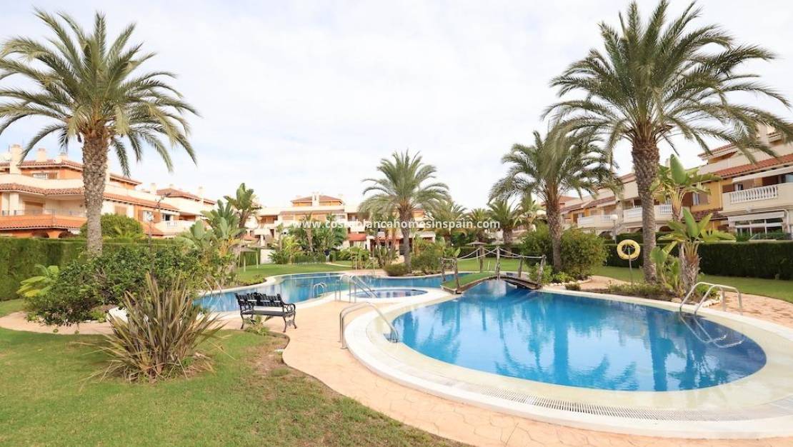 Endursölu - Terraced house - Orihuela Costa - Punta Prima