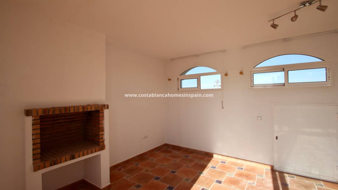 Endursölu - Terraced house - Orihuela Costa - Villamartin