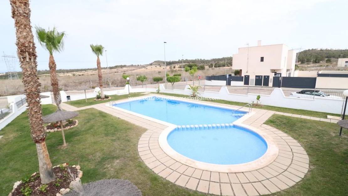 Endursölu - Terraced house - San Miguel de Salinas - Cerro del Sol