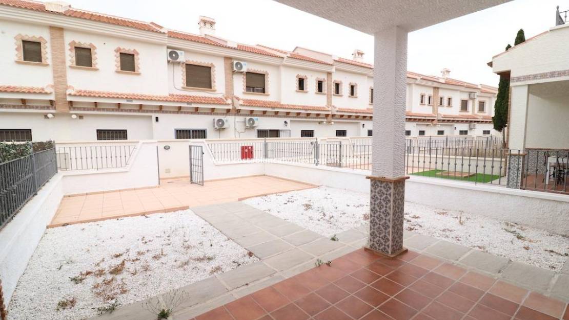 Endursölu - Terraced house - San Miguel de Salinas - Cerro del Sol