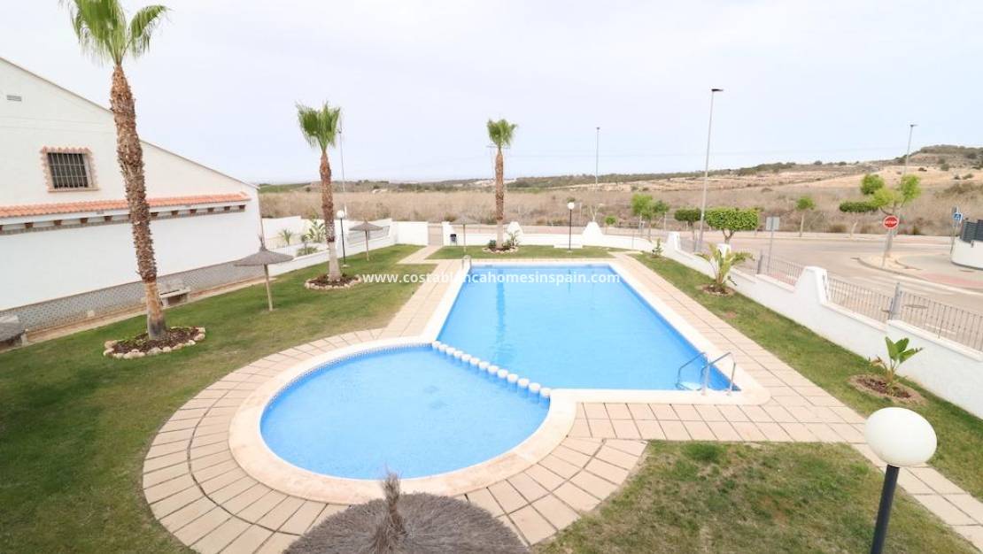 Endursölu - Terraced house - San Miguel de Salinas - Cerro del Sol