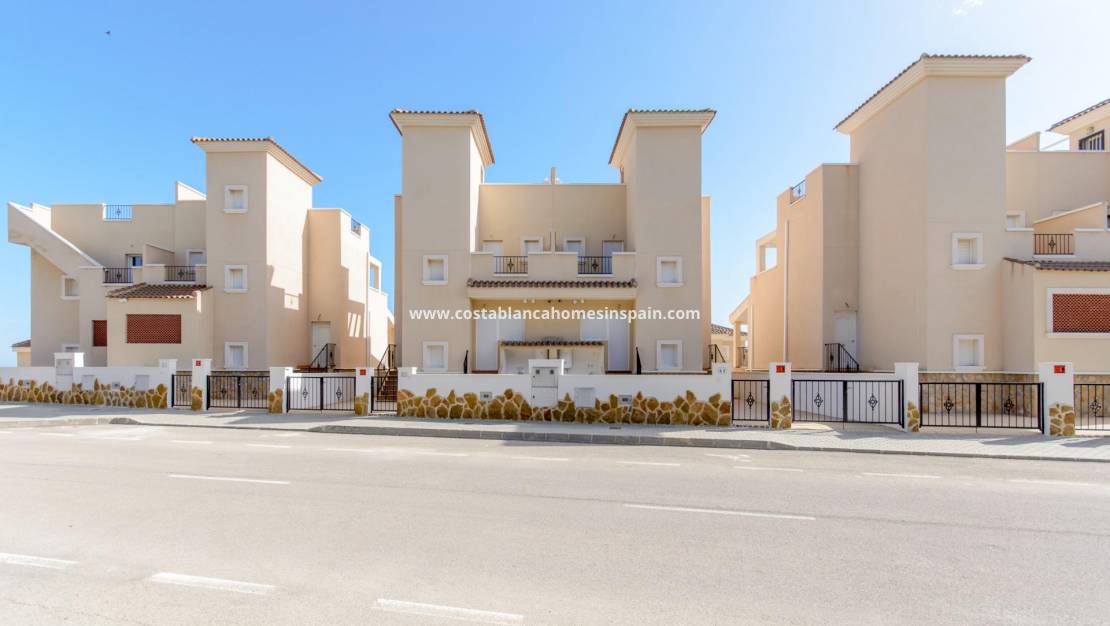 Endursölu - Terraced house - San Miguel de Salinas - Mirador de san miguel