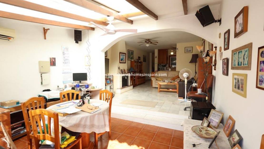 Endursölu - Terraced house - San Miguel de Salinas - Villamartin