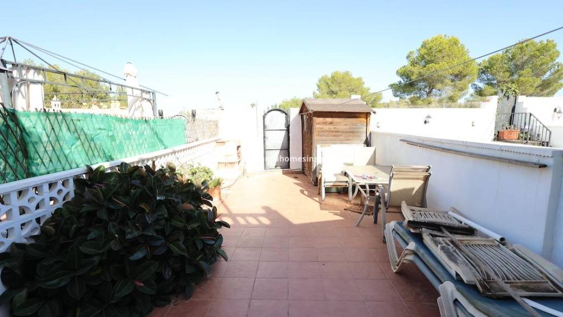 Endursölu - Terraced house - San Miguel de Salinas - Villamartin