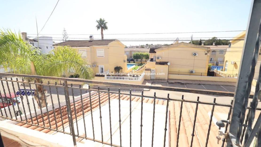 Endursölu - Terraced house - San Miguel de Salinas - Villamartin