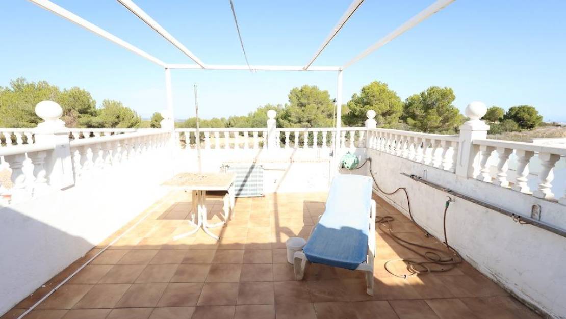 Endursölu - Terraced house - San Miguel de Salinas - Villamartin